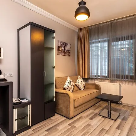 Hotel The Legend Platine