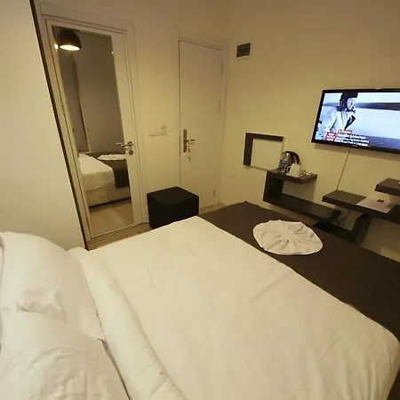 The Legend Platine Hotel Istanbul