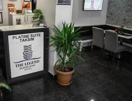 Hotel The Legend Platine 3*