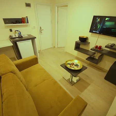 ホテル The Legend Platine 3*