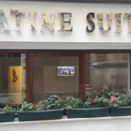 ホテル The Legend Platine 3*