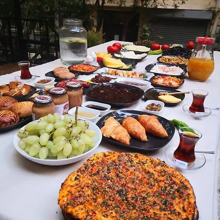 The Legend Platine イスタンブール