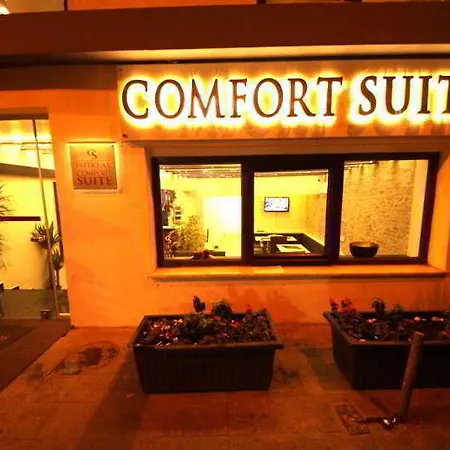 Szálloda The Legend Platine