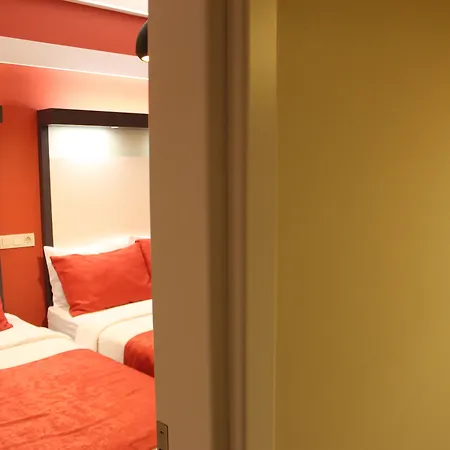 The Legend Platine 3* Isztambul