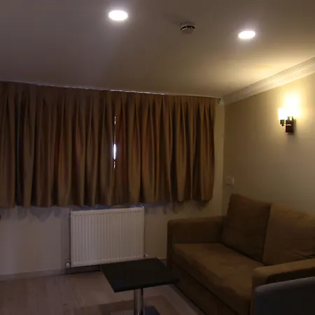 The Legend Platine 3* イスタンブール