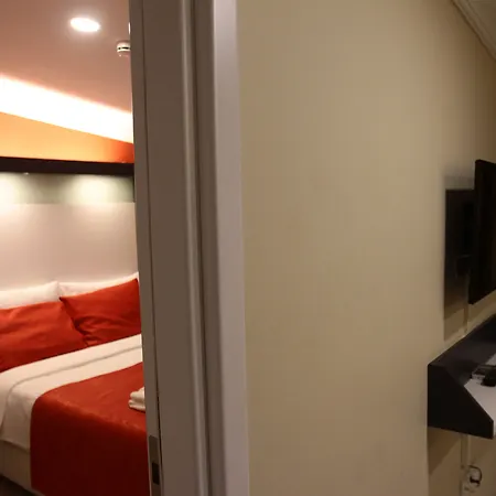 The Legend Platine イスタンブール