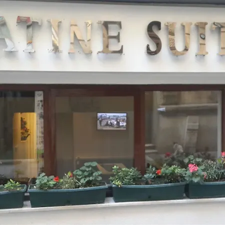 ホテル The Legend Platine イスタンブール