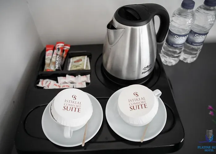 The Legend Platine 3* Stambuł