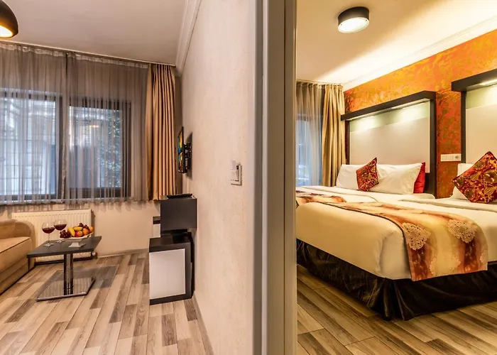 Hotel The Legend Platine Stambuł