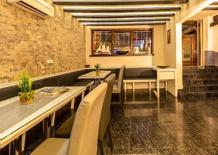 Hotel The Legend Platine