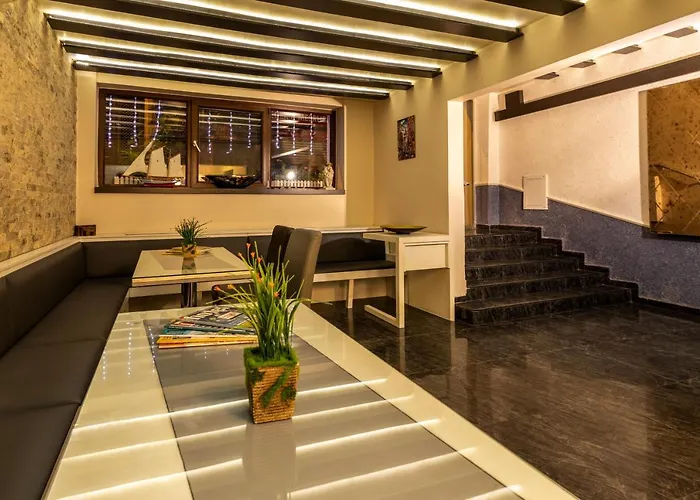 The Legend Platine Hotel Stambuł