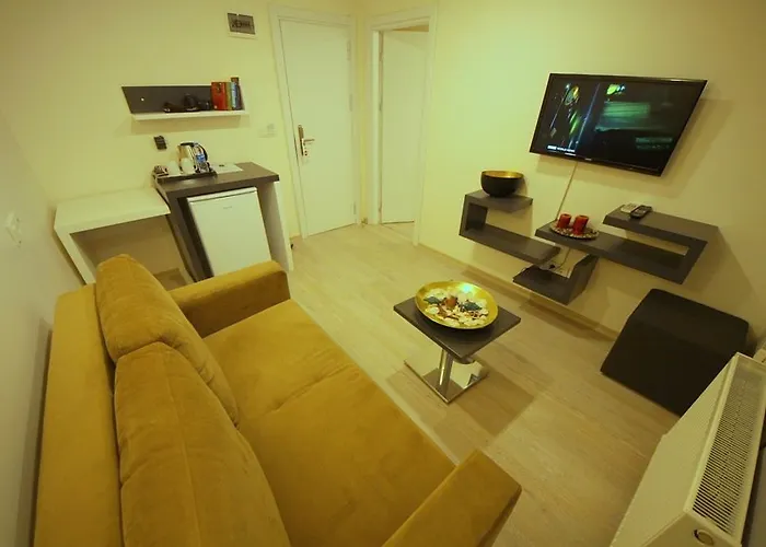 Hotel The Legend Platine 3*