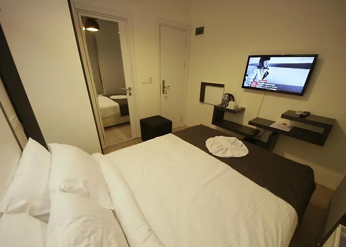 The Legend Platine Hotel Stambuł