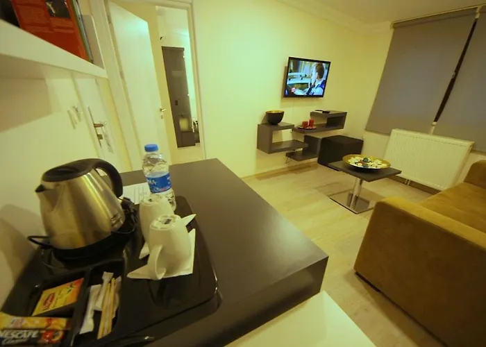 The Legend Platine Hotel