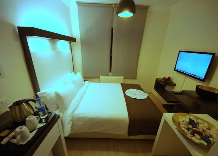 The Legend Platine Hotel 3*