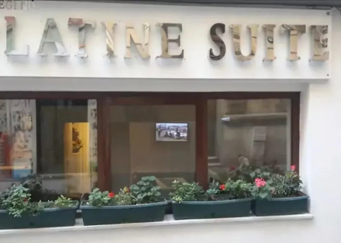 Hotel The Legend Platine 3*