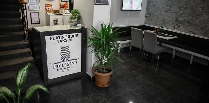 Hotel The Legend Platine 3*