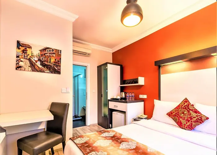 Hotel The Legend Platine 3*