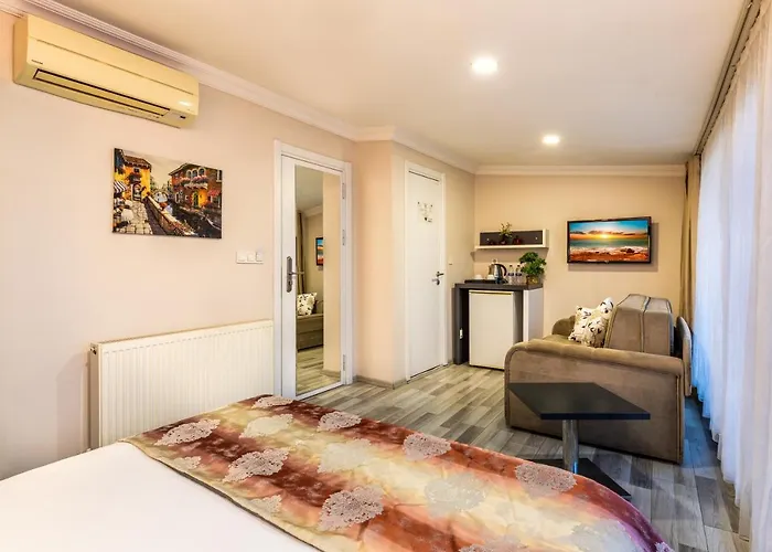 The Legend Platine Stambuł