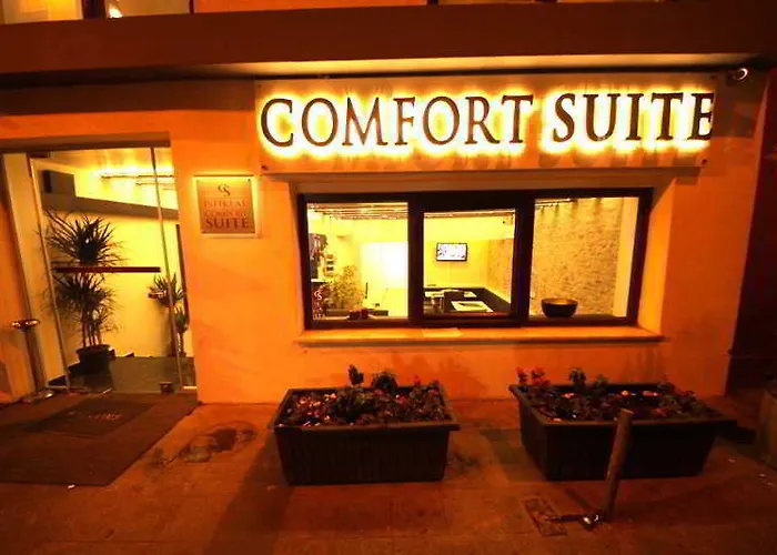 Hotel The Legend Platine