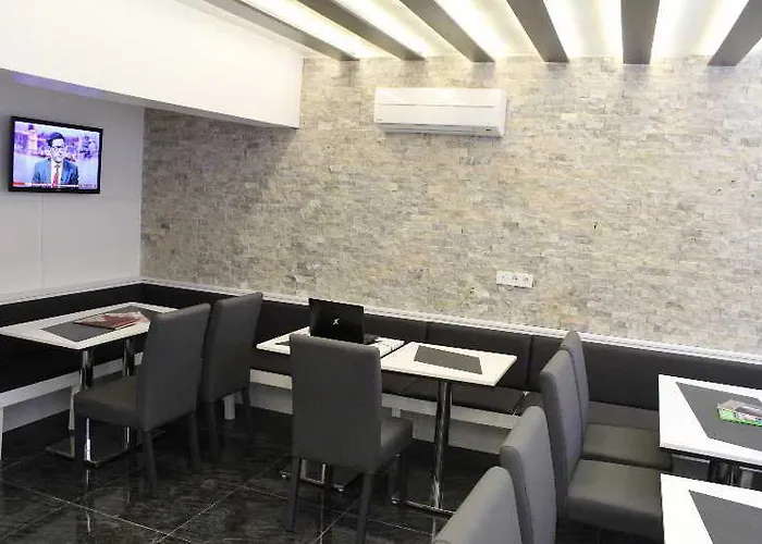 The Legend Platine 3* Stambuł