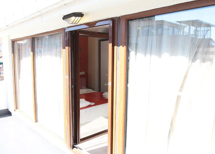 Hotel The Legend Platine 3*