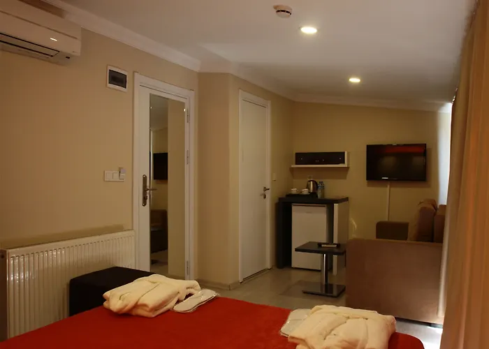 Hotel The Legend Platine 3*