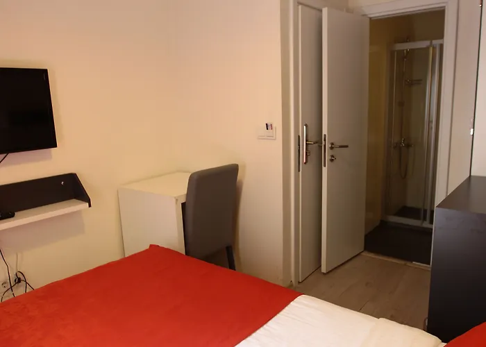 The Legend Platine Hotel Stambuł