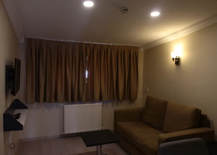 The Legend Platine 3* Stambuł