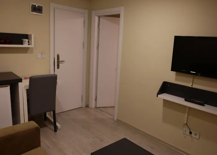 The Legend Platine 3* Stambuł