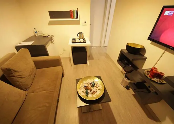 The Legend Platine 3* Stambuł