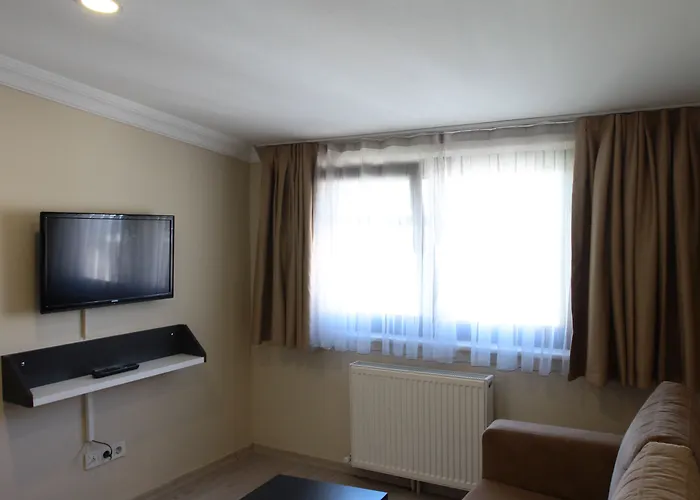 Hotel The Legend Platine Stambuł