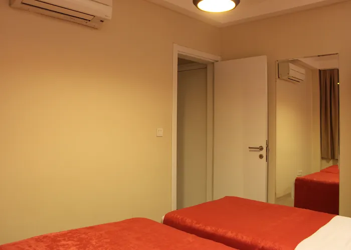 Hotel The Legend Platine 3*