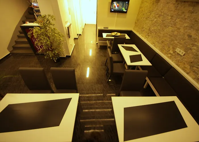 Hotel The Legend Platine Stambuł