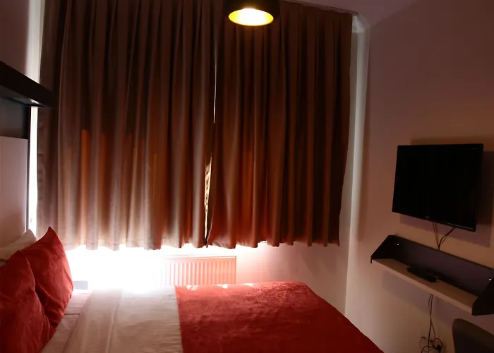 Hotel The Legend Platine