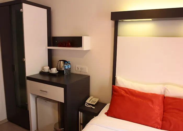 Hotel The Legend Platine Stambuł