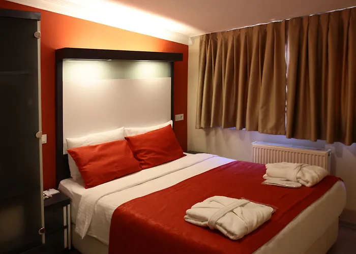 The Legend Platine 3* Stambuł