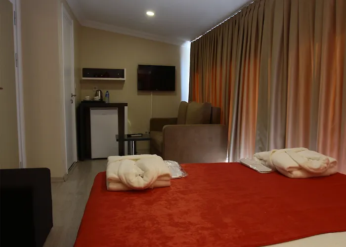 Hotel The Legend Platine Stambuł