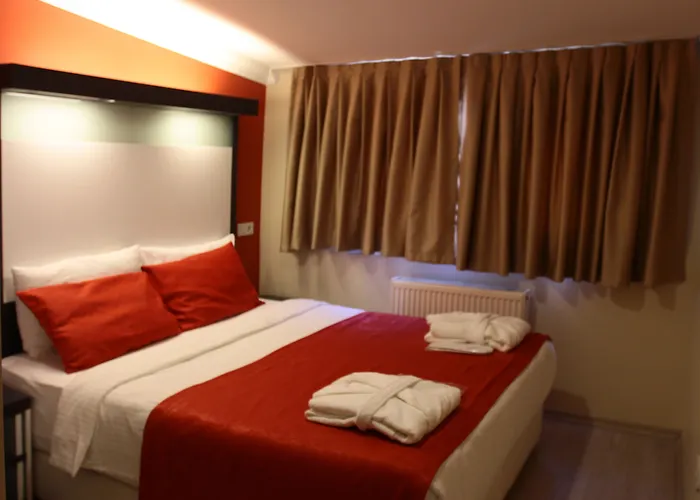 The Legend Platine Hotel