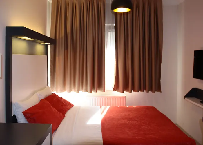 Hotel The Legend Platine