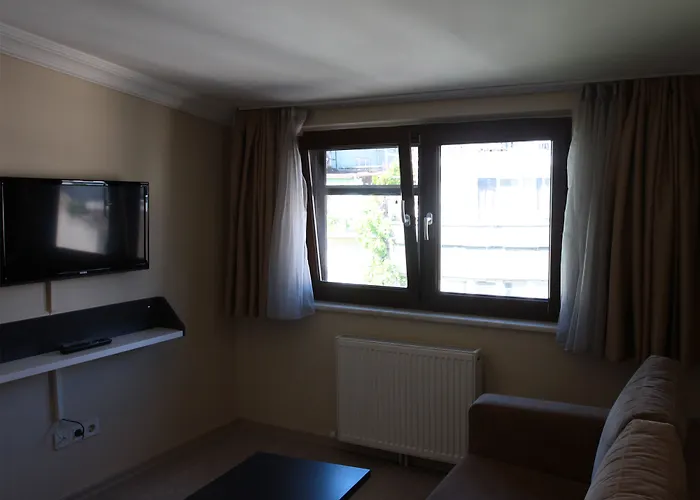 The Legend Platine 3* Stambuł