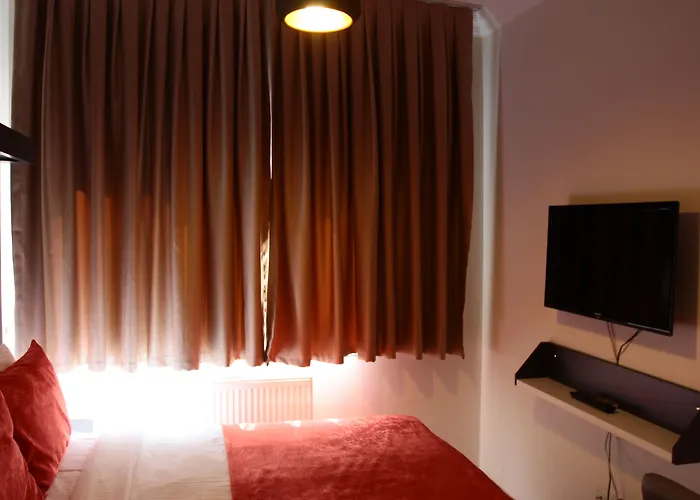 Hotel The Legend Platine Stambuł