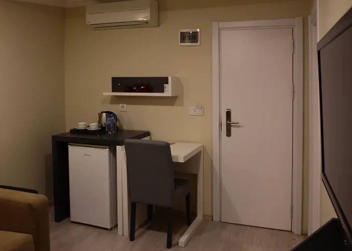 Hotel The Legend Platine