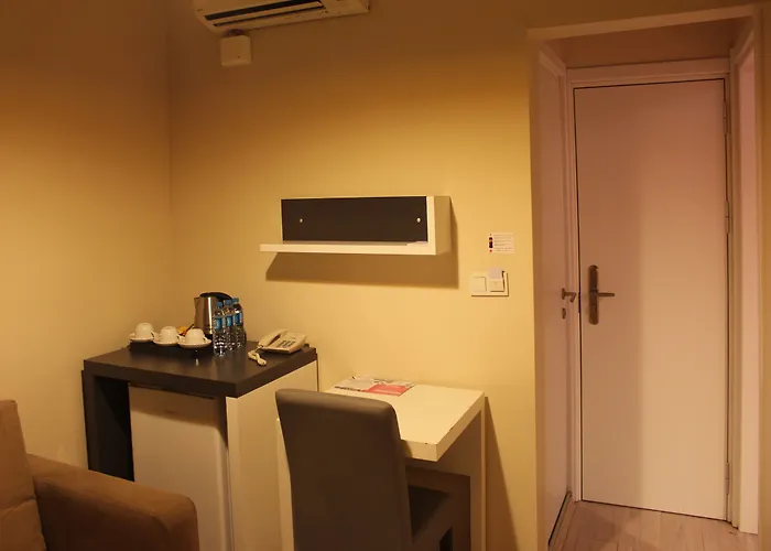 Hotel The Legend Platine Stambuł