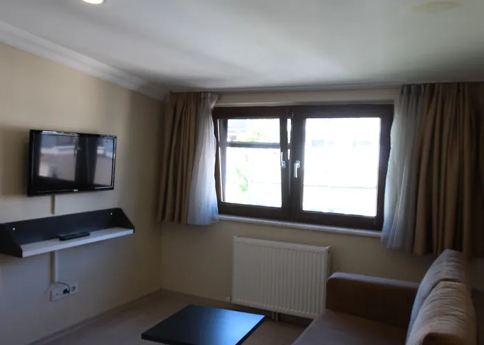 Hotel The Legend Platine