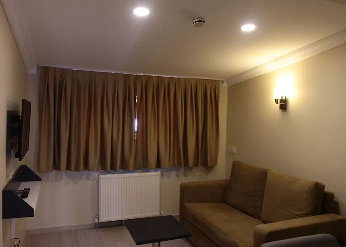 Hotel The Legend Platine 3*