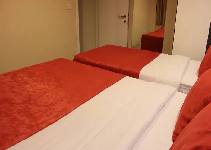 The Legend Platine Hotel