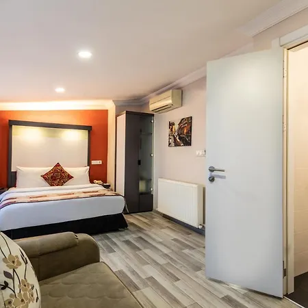 The Legend Platine Hotel Istanbul