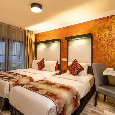 The Legend Platine 3*