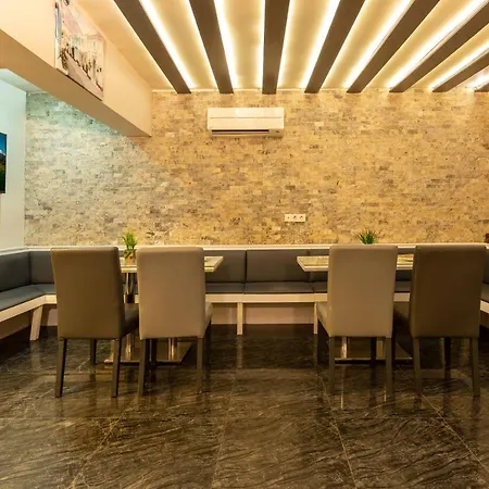 The Legend Platine Hotel